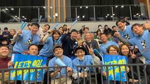 東京在住の阿南人集合!【徳島ガンバロウズvs横浜エクセレンス🏀🔥】