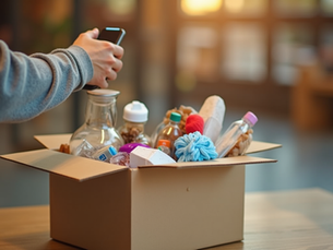 Support Charity through LIFE by SOFIA Donations