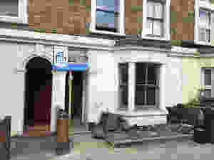 Builder London, Hern Hill