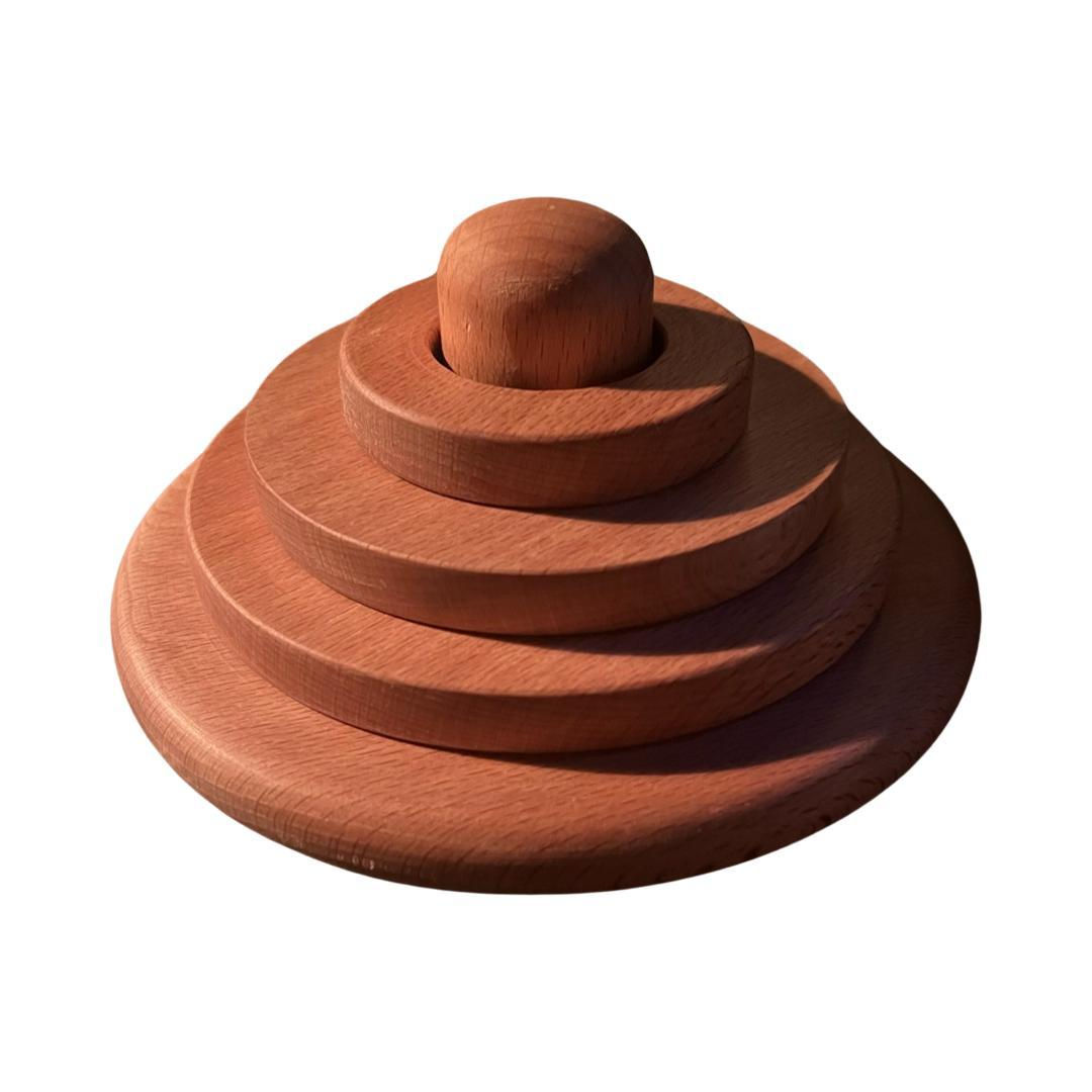 BG Stacking Ring (能量疊疊圈)