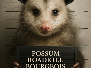 Possum Roadkill Bourgeois: The Bayou Name You’ll Never Forget