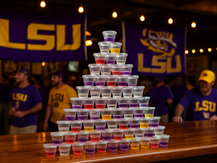LSU to Omaha: Baseball, Booze, and the Shot Heard ‘Round the World (Again)