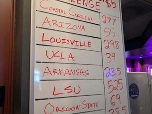 LSU Opens the 2025 Jell‑O Shot Challenge Like They’ve Been Training All Year