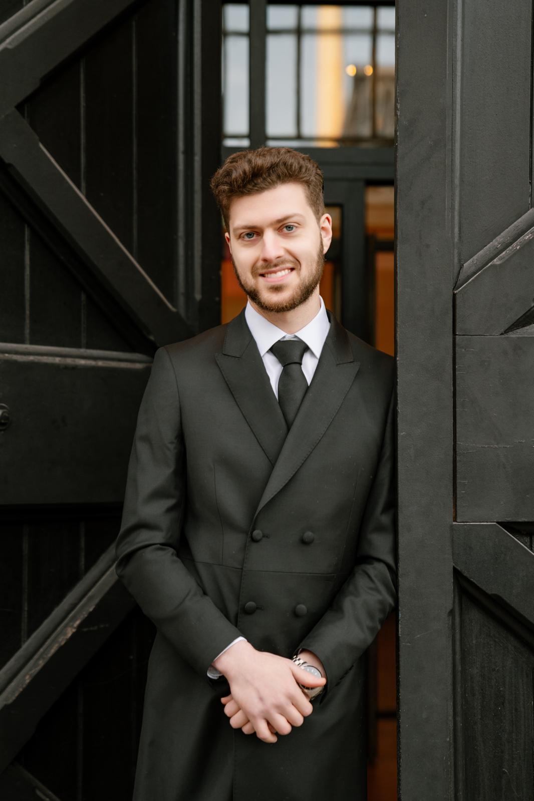 Yisroel Meroz, CPA, founder of Meroz CPA
