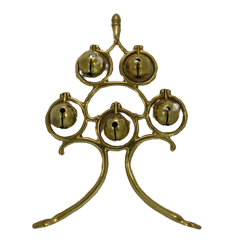 KB Five Victoria Rumbler Bell terret