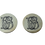 Thumbnail: Stamped flat rosettes