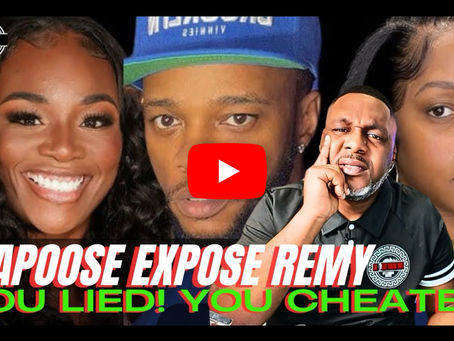 Boss Talk 101 Unpacks the Explosive Remy Ma, Papoose, and Claressa Shields Drama in Latest Episode