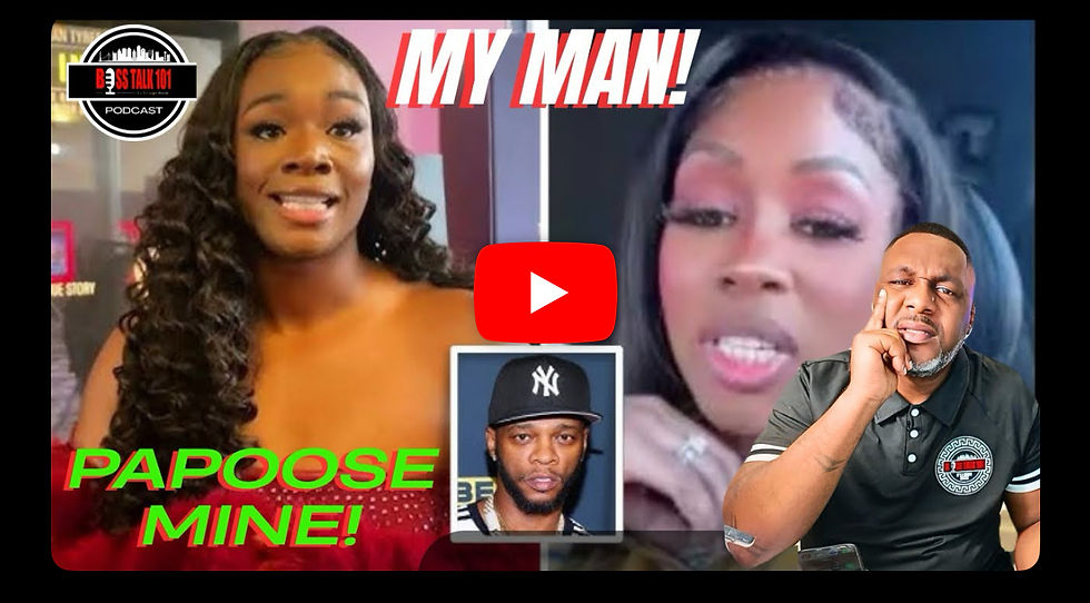 💥🔥 “MY MAN!” vs “HE AIN’T YOURS!” — It’s getting MESSY y’all 😮💨
