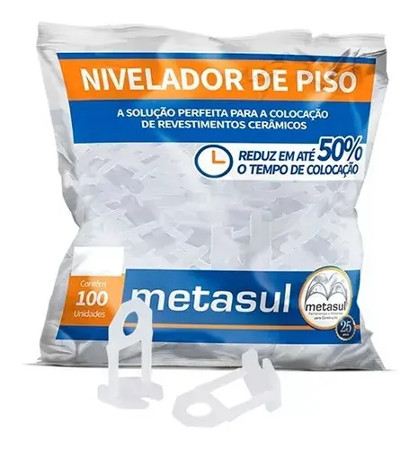 Separador Para Ceramica Cuña Nivelacion 1mm 1.5mm 2mm X 100u