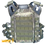 Thumbnail: Plate Carrier Tactical Vest - Multicam