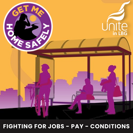Get Me Home Safely Campaign!