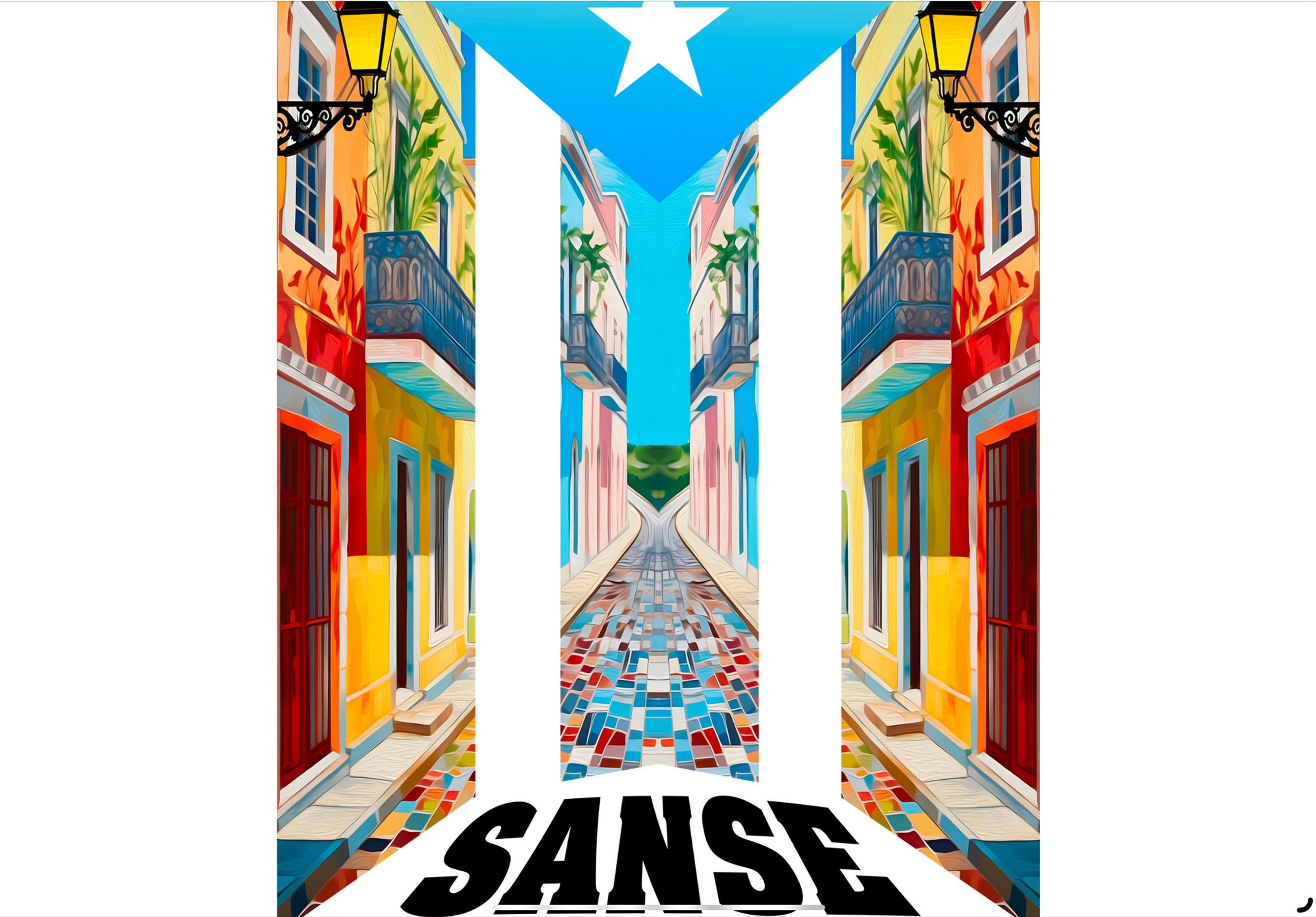 Calle San Sebastián 