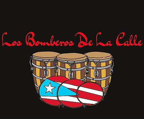 Los Bomberos De La Calle logo update_edi