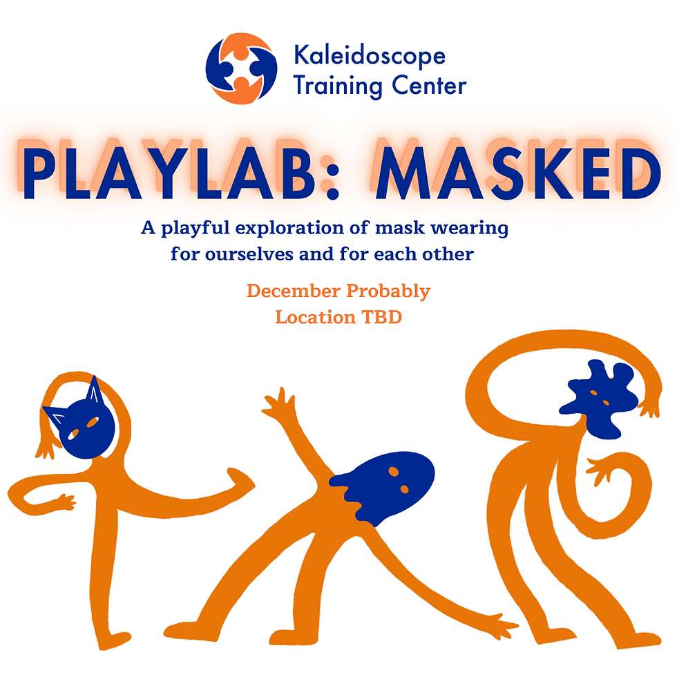 PlayLab: MASKED!