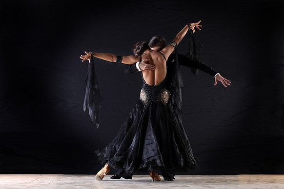 Ballroom Dance Benefits