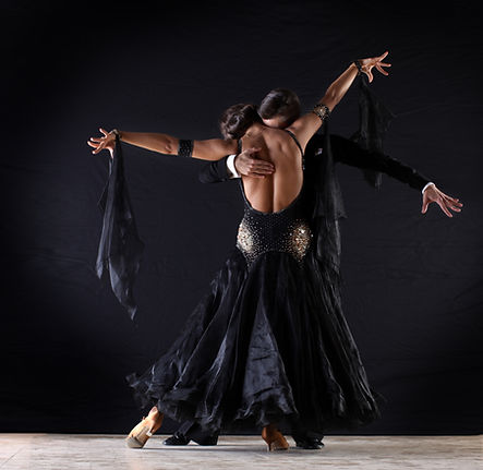 Elegant Dance Poses