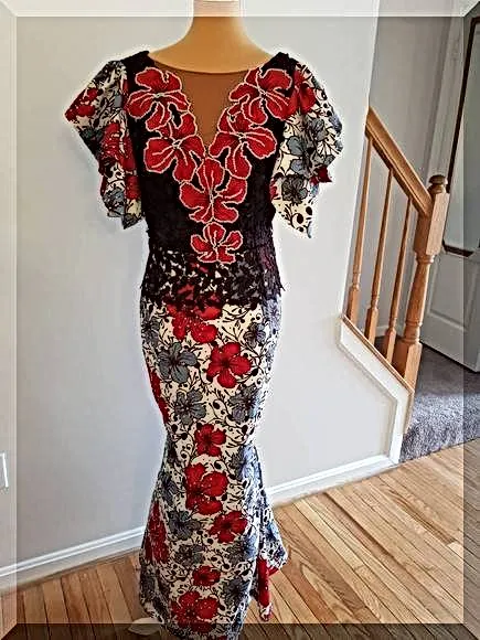 Bijelly Couture Pride Of The Motherland
