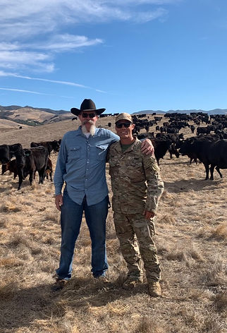 Veterans and America's ranchers work together to strengthen America's food supply
