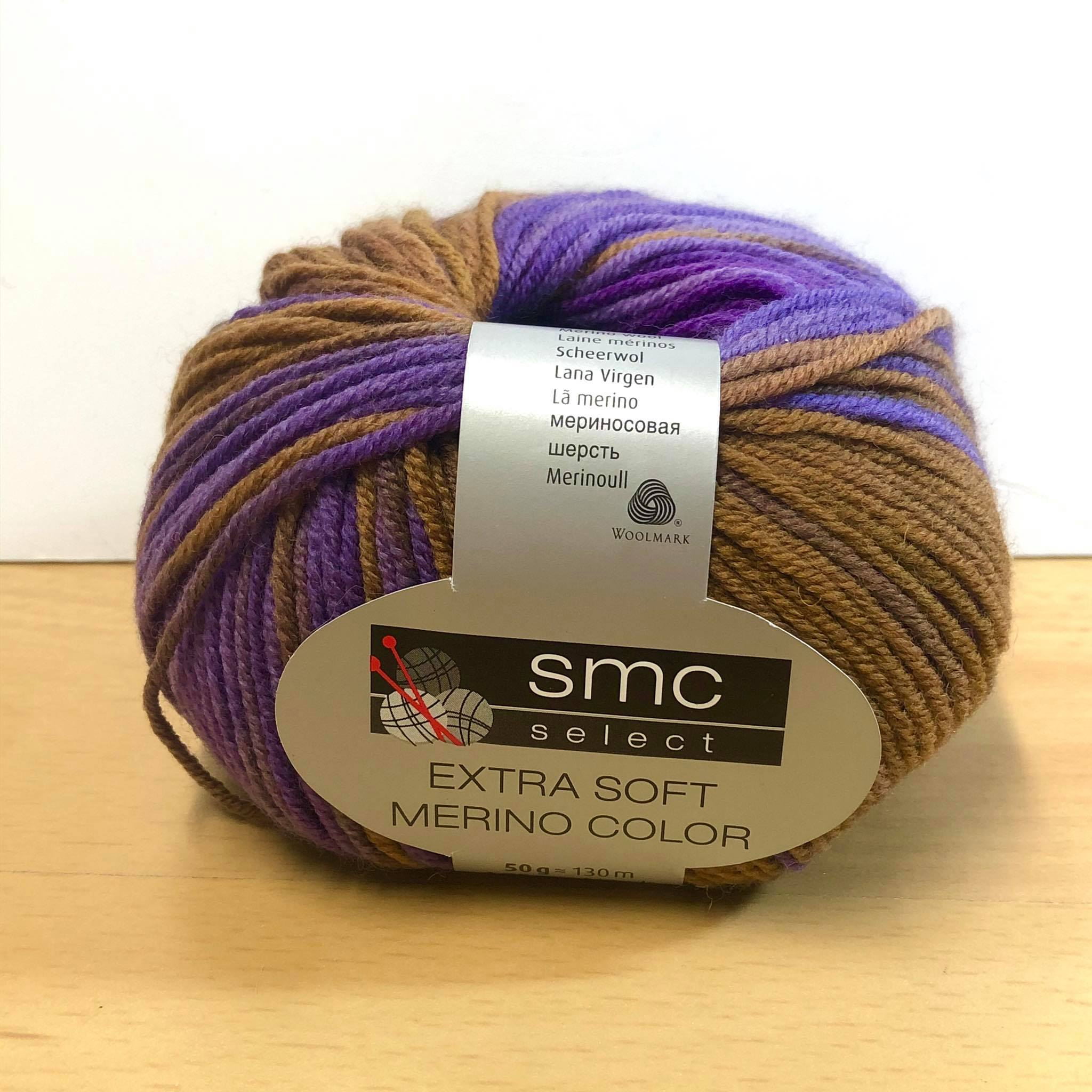 Merino color 6 Boules n05284