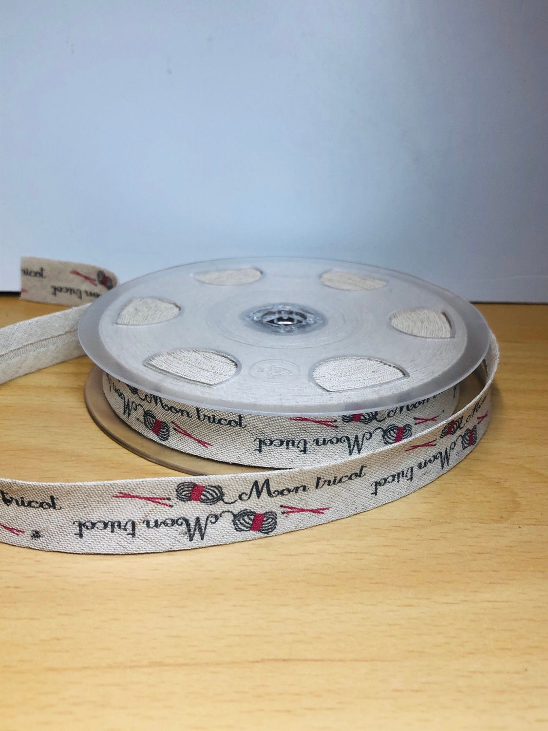 Biais « Mon tricot»