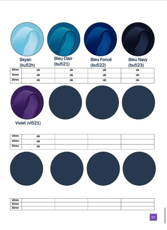 Miniature : Collier tressage "Polly"