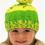 Miniature : Pelote bonnet elephant