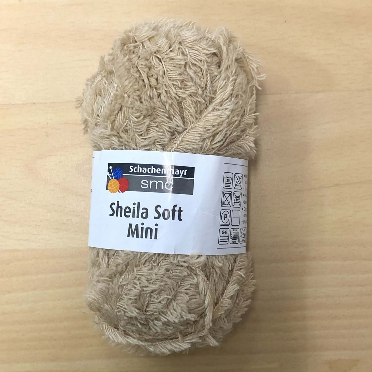 Sheila Soft Mini 10 Boules 00110