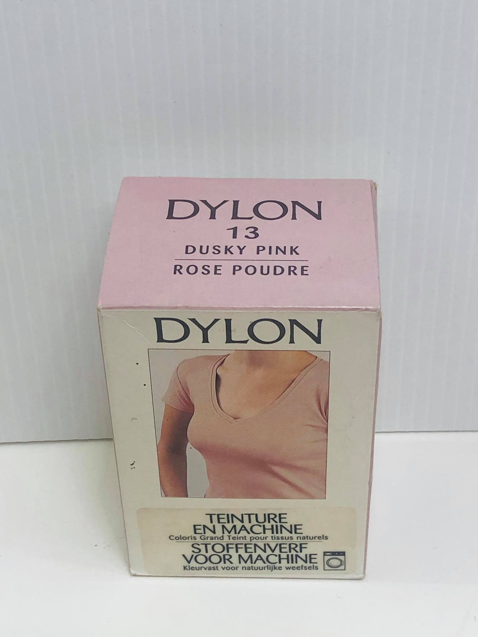 Teinture rose poudre