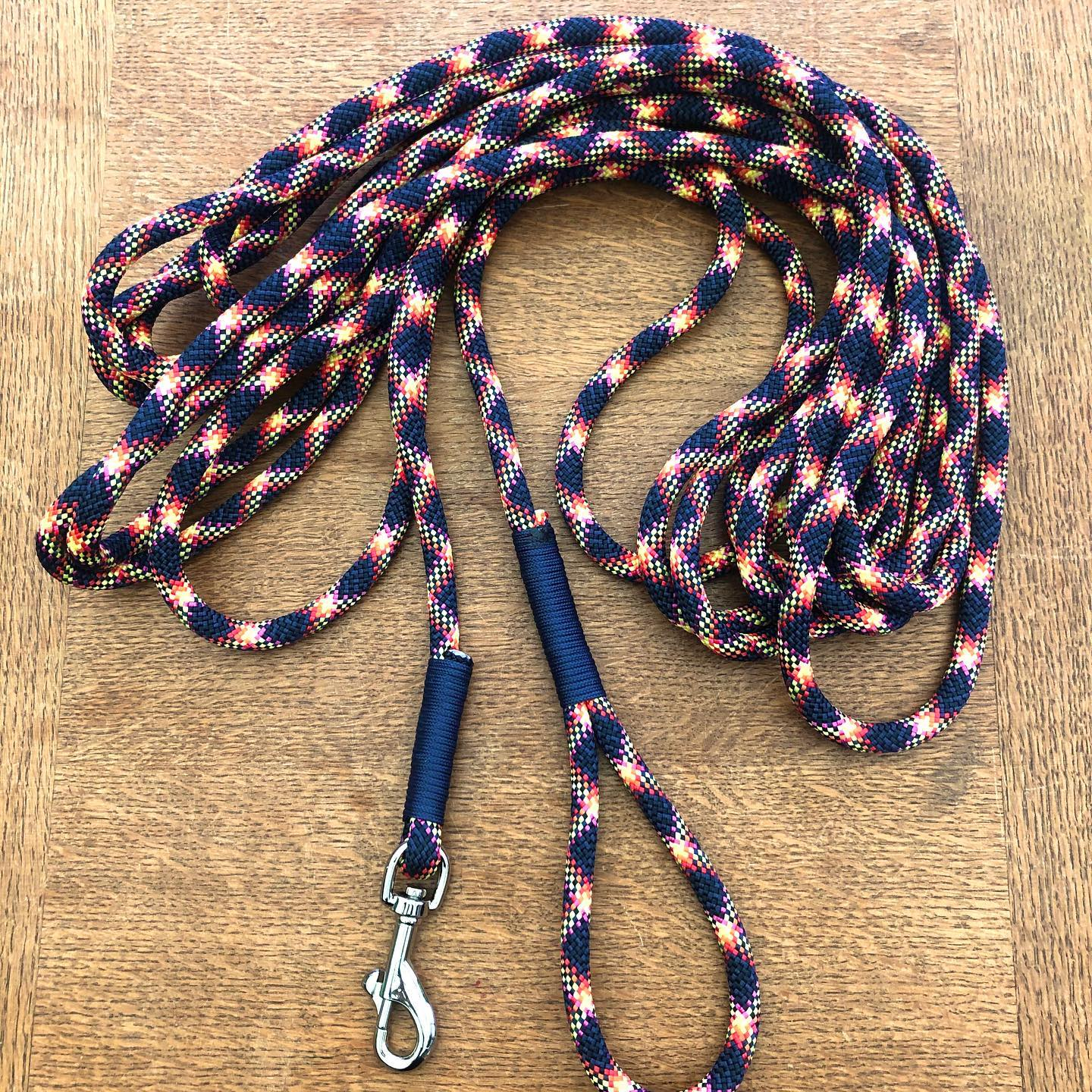 Laisse 10 m diamètre 10 mm