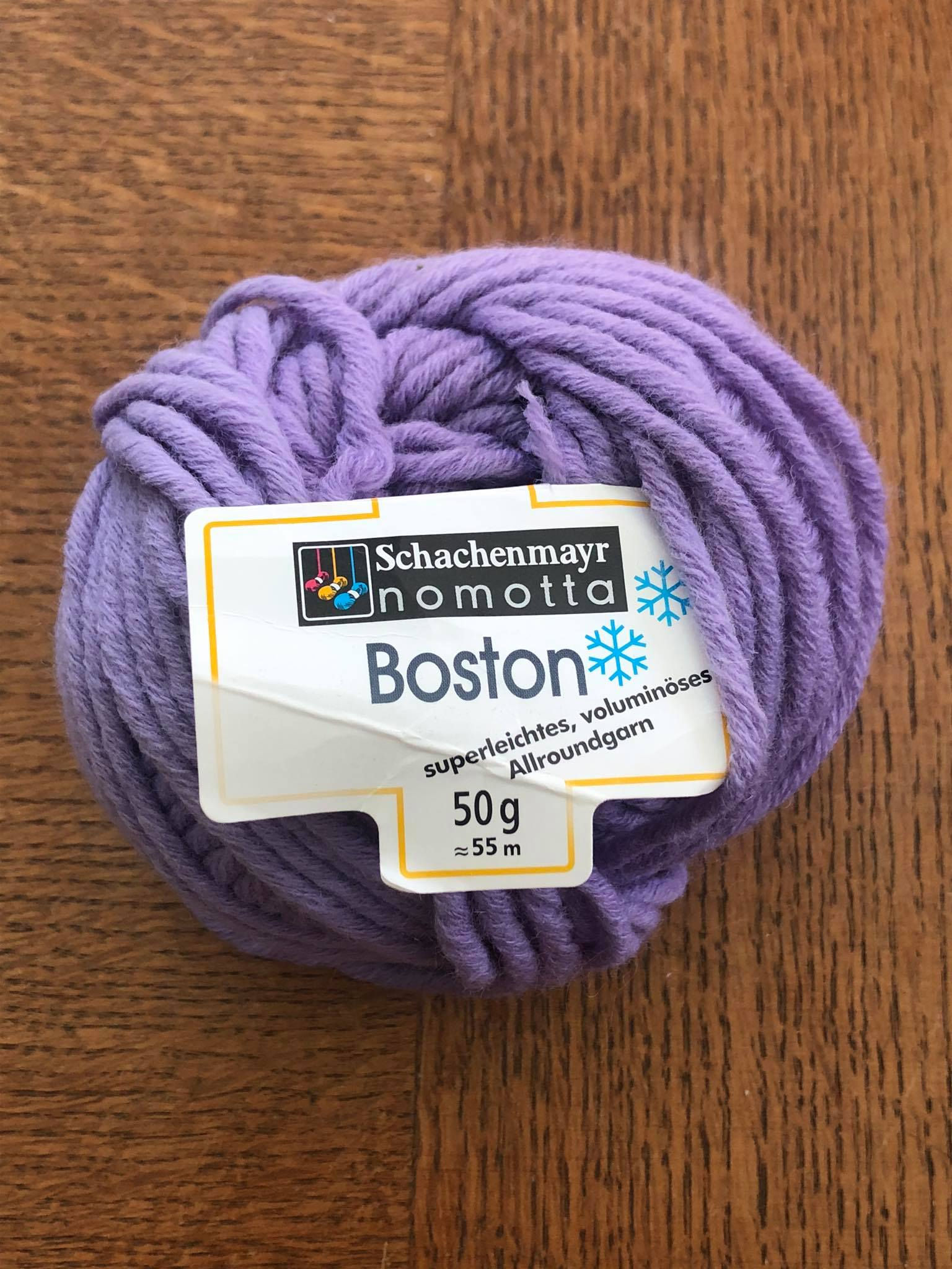 Boston 9 boules (violet)