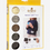 Miniature : Kit Patch art Chien et Chat