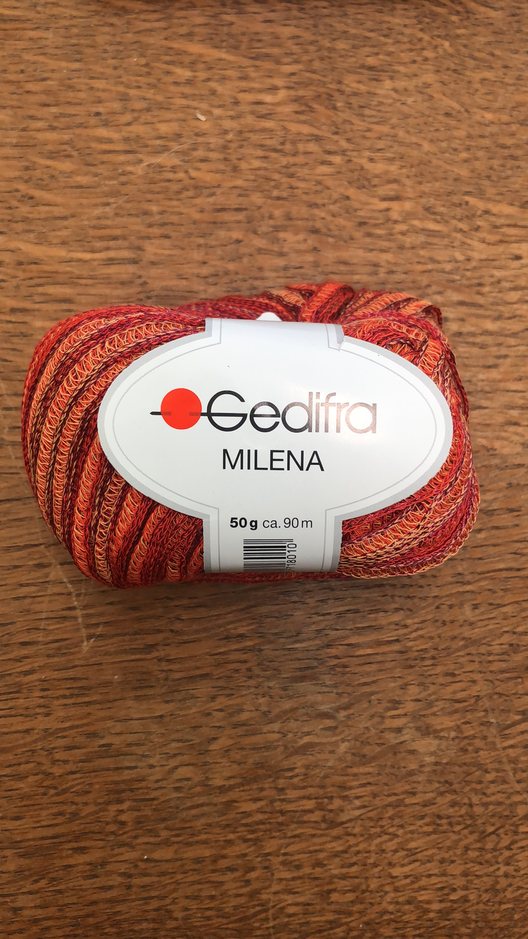 Milena 9 Boules 03801