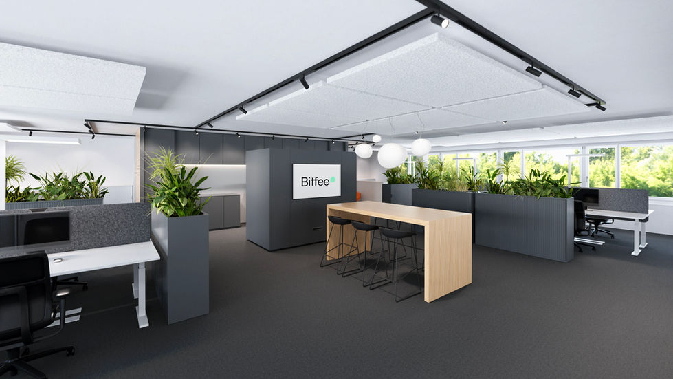 Bitfee Office