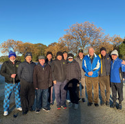 Winter Cup group at Murray Downs