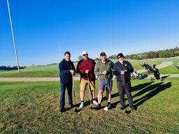 Group 4: Mike Ward, Nick Wasyl (Visitor), Taras Selemba, Peter Casey