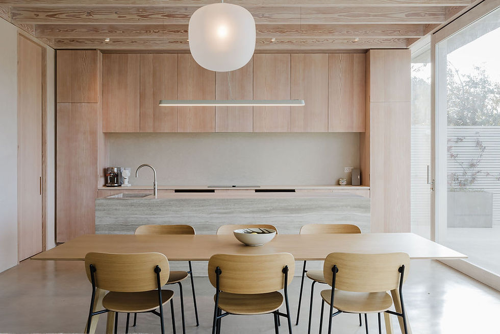 interior bespoke kitchen