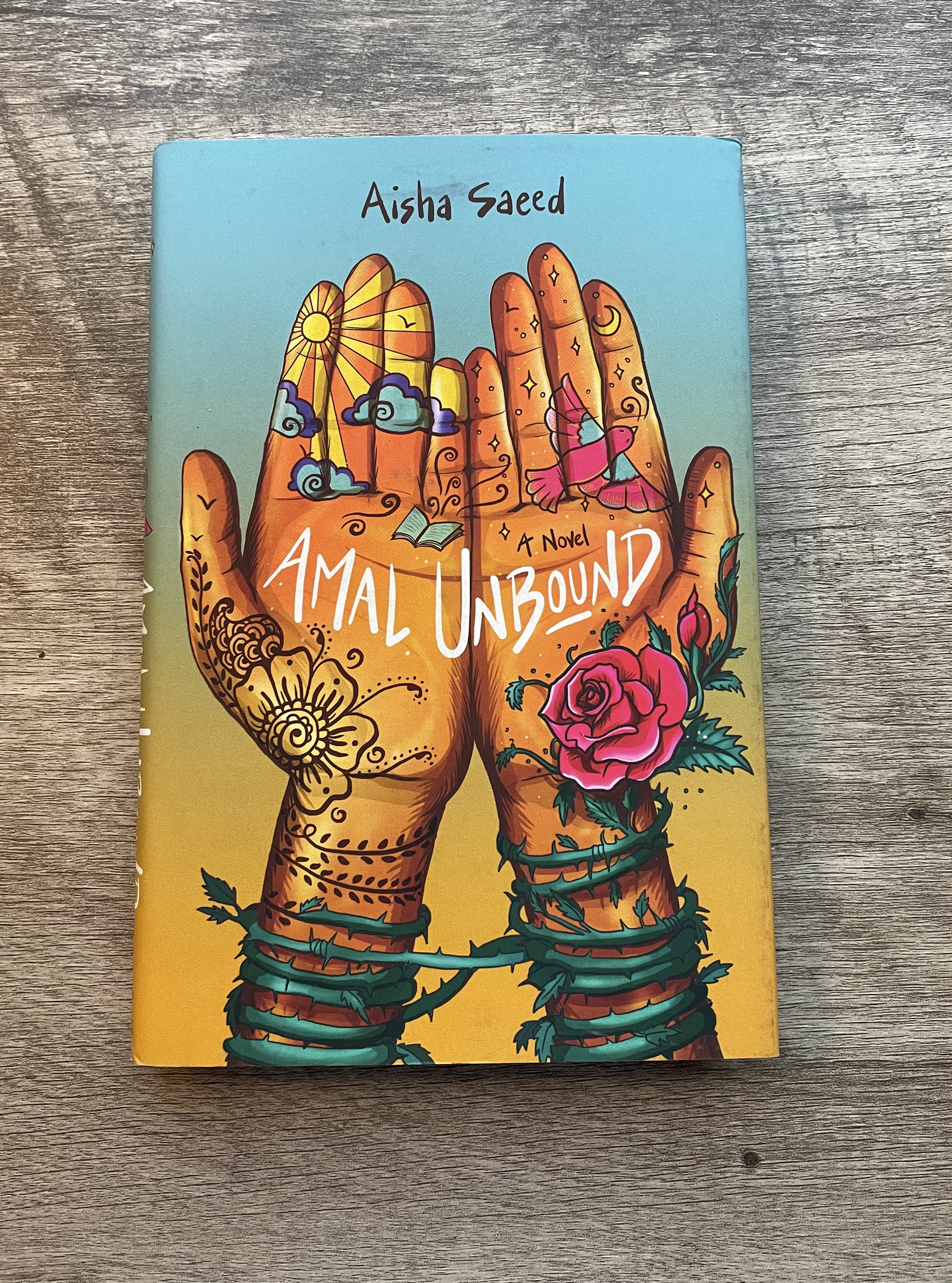 Amal Unbound