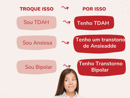 Não se limite a um diagnóstico !