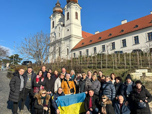 Відбулася парафіяльна проща святинями Угорщини