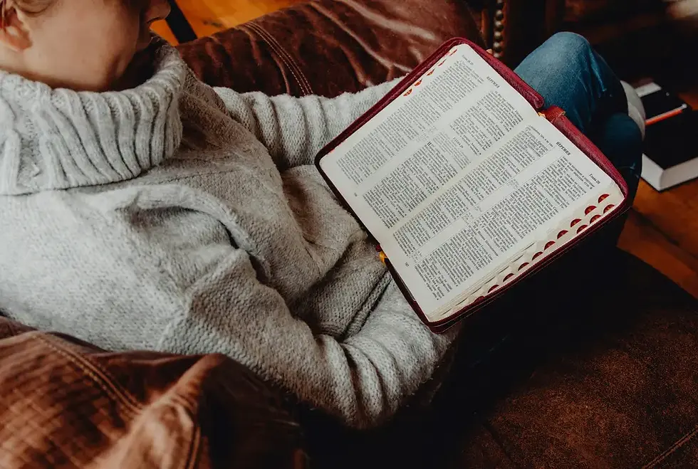 Finding Hygge with Jesus