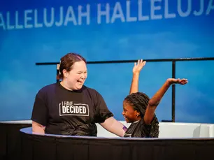 “He Brought Me Back to Life!”