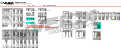 FRS/BRZ Factory LCA Suspension Node Calculator