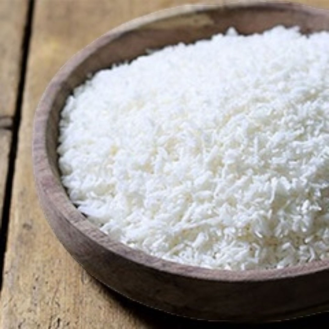 Coco rallado 1kg