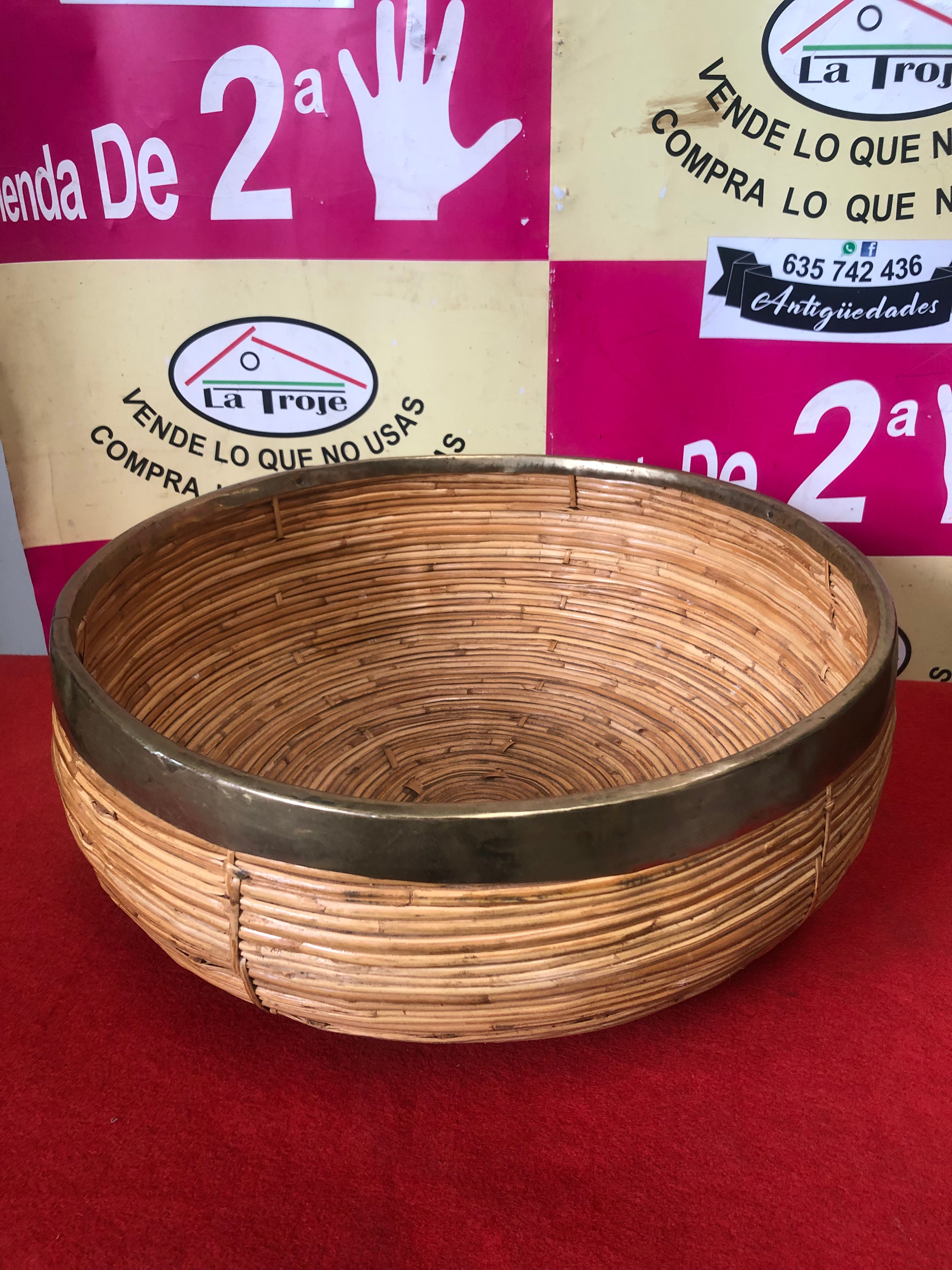 canasta mimbre metal 021024