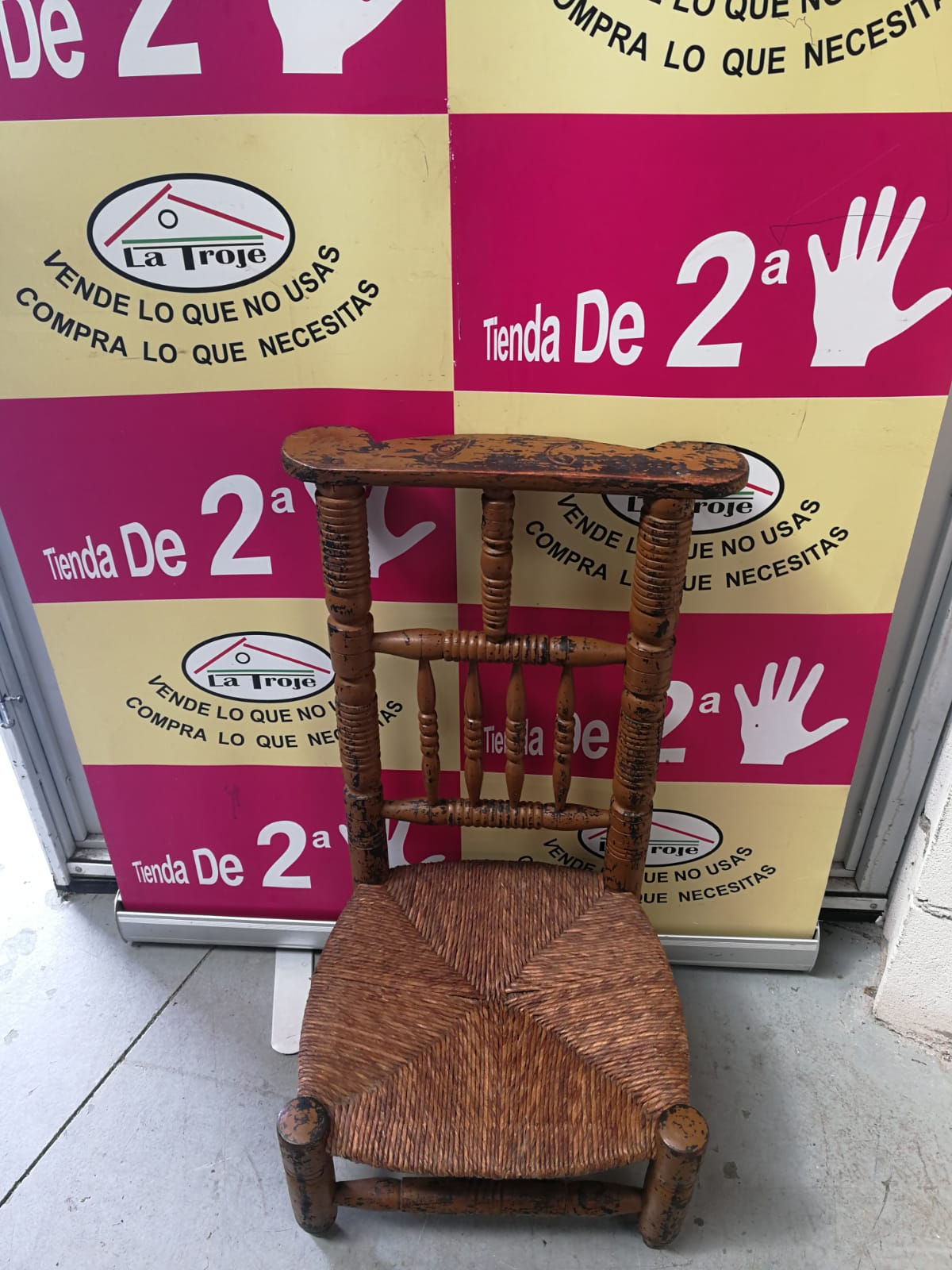 080618 RECLINATORIO SILLA DE REZAR