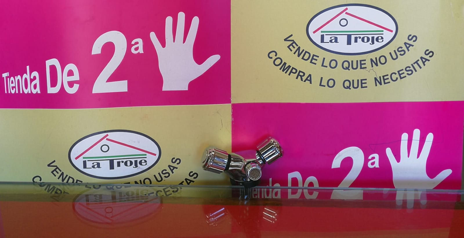 050718 GRIFO DE BIDÉ