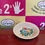 Miniatura: 050718 PLATO DE COLGAR DECORATIVO