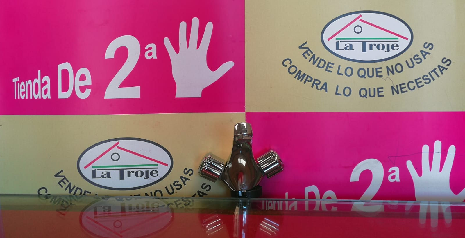 050718 GRIFO DE LAVABO