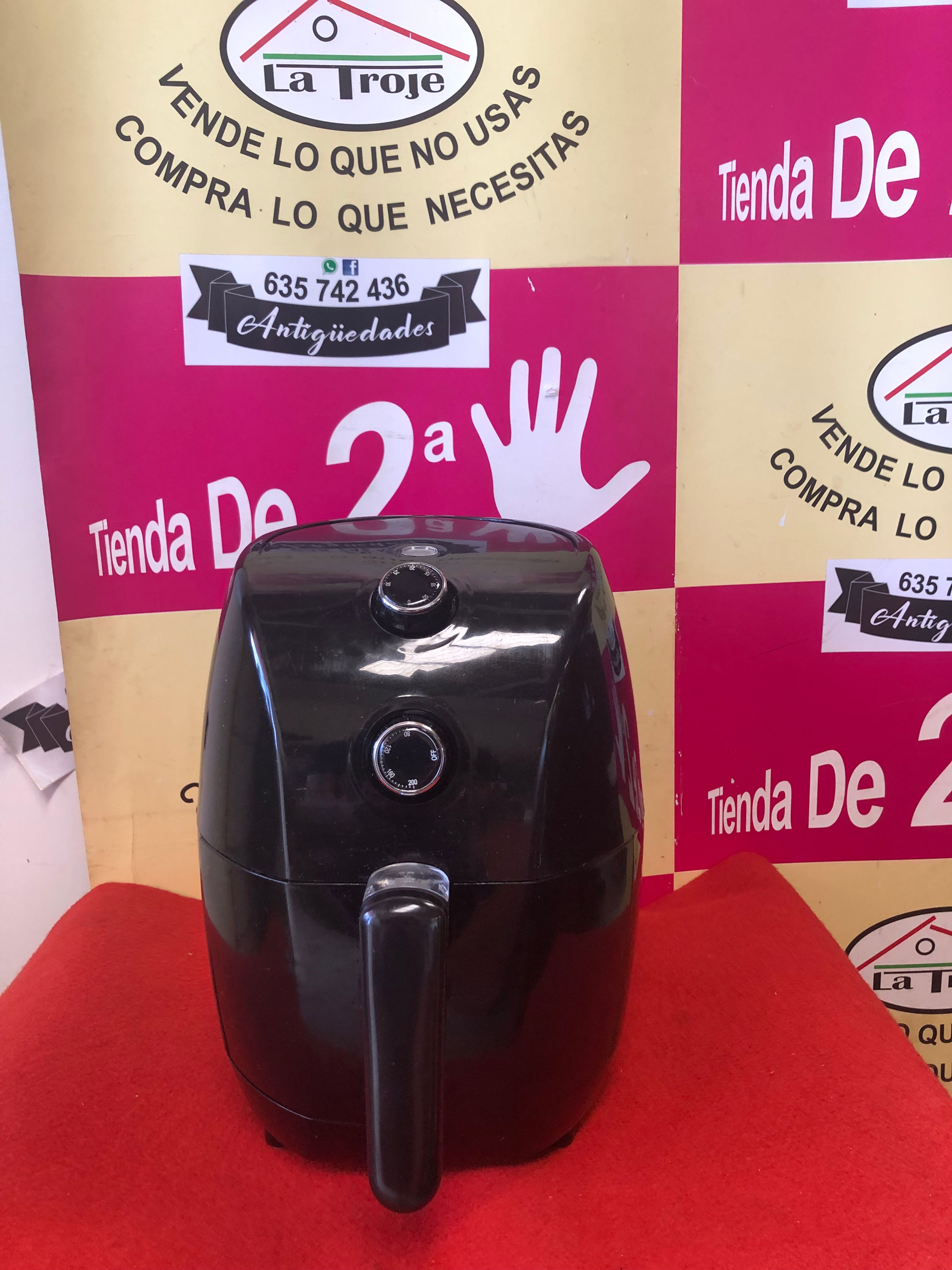 freidora de aire 250423