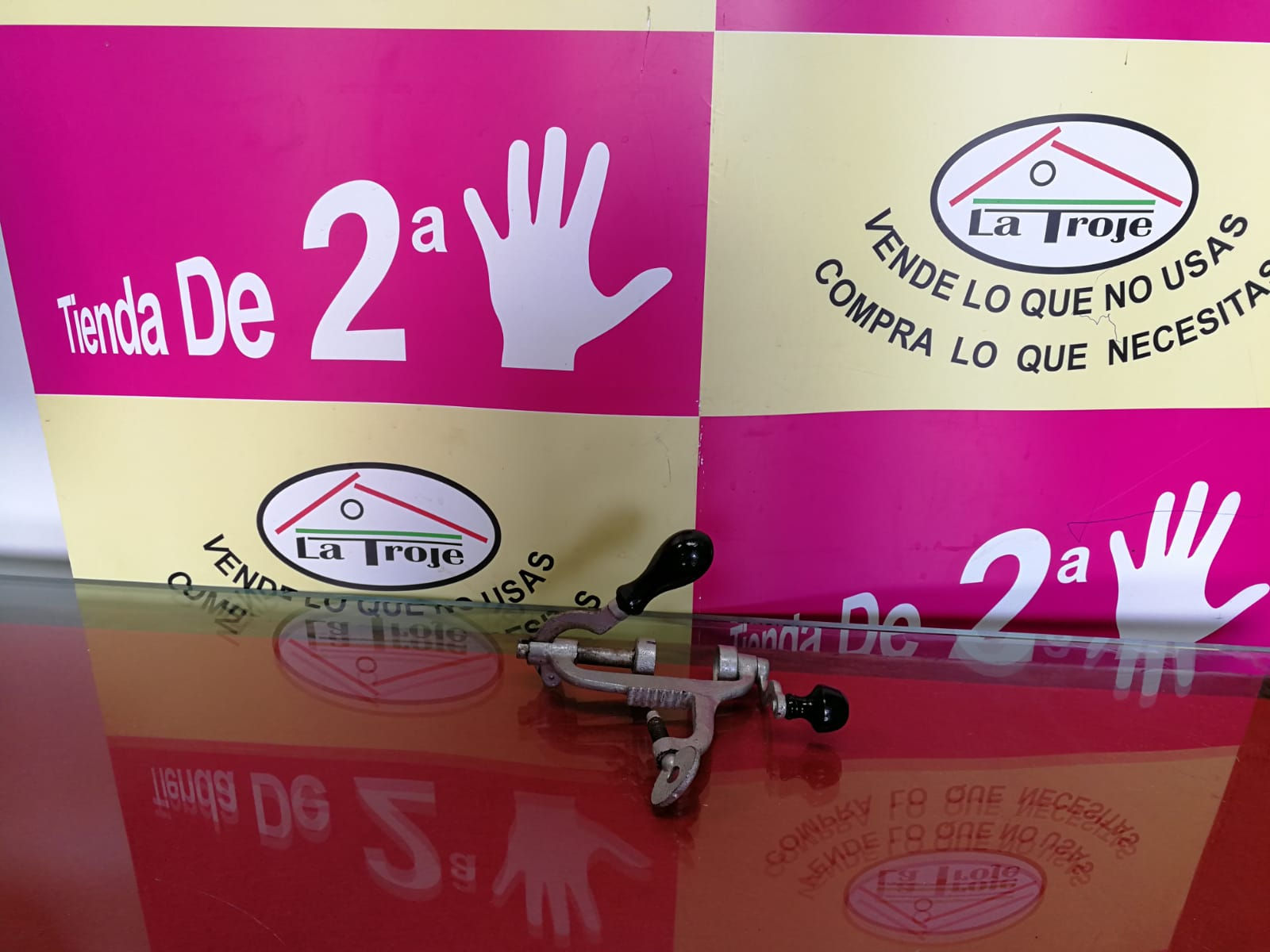 080618 RELLENA CARTUCHOS